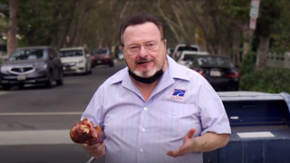 Hello, Newman: <i>Seinfeld</i>'s aggrieved mail carrier returns in anti-Trump voting PSA